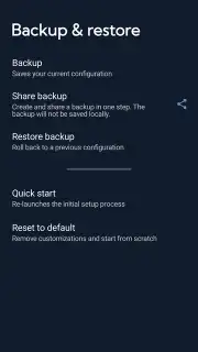 Nova Launcher captura 9
