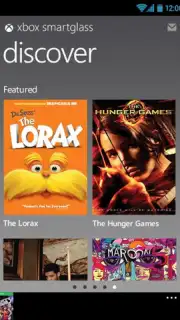 Xbox SmartGlass captura 2