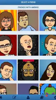Bitstrips captura 2