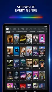 discovery+ (Android TV) captura 8