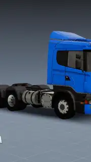 Truckers Brasil Online captura 5