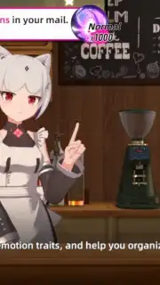 Cat Fantasy ID: Isekai Odyssey captura 3
