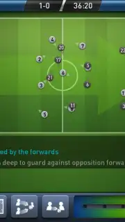 PES Club Manager captura 3