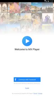 MX Player Beta captura 3