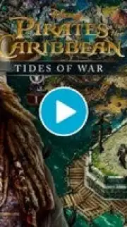 Pirates of the Caribbean: Tides of War captura 1