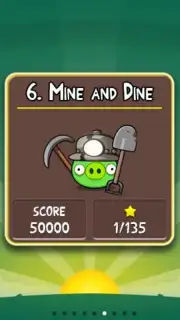 Angry Birds Classic captura 3