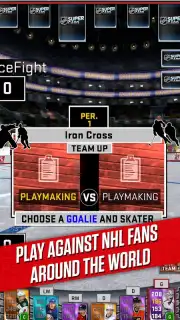 NHL SuperCard captura 10