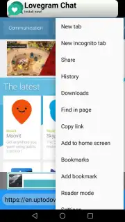Ae browser captura 4