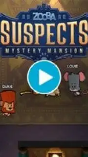 Suspects: Mystery Mansion captura 1