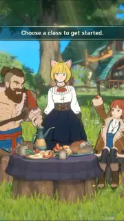 Ni No Kuni: Cross Worlds captura 15