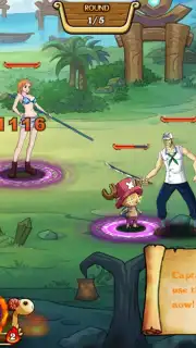 Haki Legends: Mobile Pirates captura 4