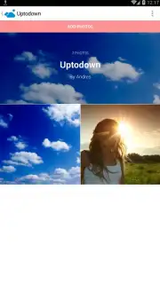 Capture App Photo Storage captura 1
