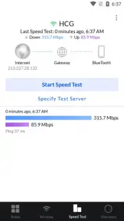 WiFiman captura 8