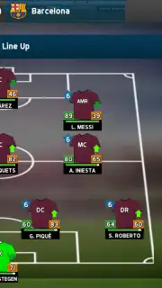 Soccer Manager 2018 captura 6