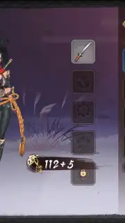 Samurai Shodown: Legends of the Month of the Moon captura 6