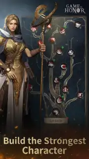 Game of Honor captura 1