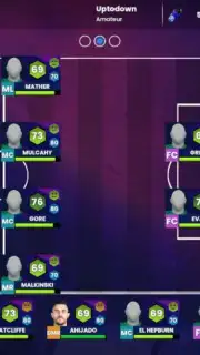 Soccer Manager 2024 captura 2
