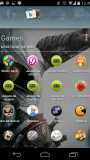 Everything Home - Launcher App captura 3