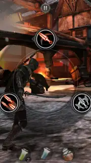 Joe Dever's Lone Wolf captura 3