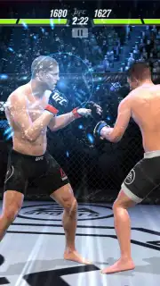 UFC Mobile 2 captura 11
