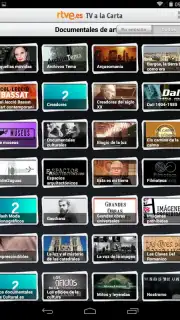 RTVE Play captura 20