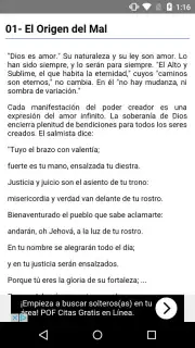 Historia Patriarcas y Profetas captura 3