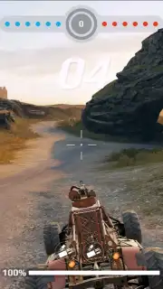 Crossout Mobile captura 8