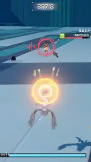 Starward Mecha Girls captura 2