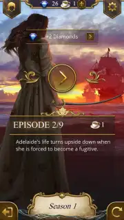 Romance Club - Stories captura 9
