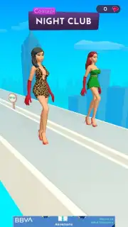 Fashion Battle captura 3