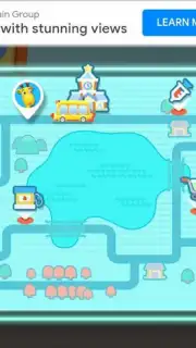 Baby Panda’s School Bus captura 11