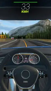 Racing in Car 2021 captura 15