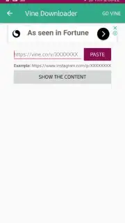 Social Media Video Best Downloader captura 5
