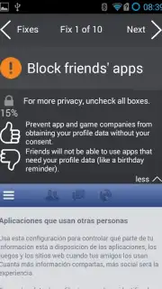AVG Privacy Fix captura 2