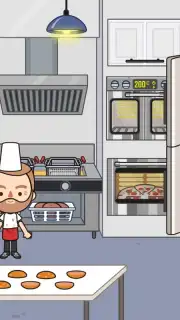 Miga Town: My World captura 7