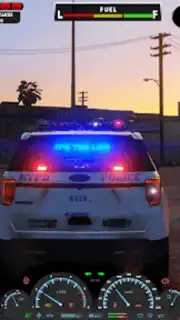 US Police Games Car Games 3D captura 7