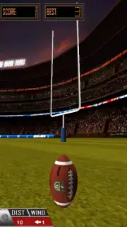 3D Flick Field Goal captura 7