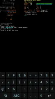 Dungeon Crawl: Stone Soup captura 7