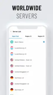 AzVPN Proxy captura 4