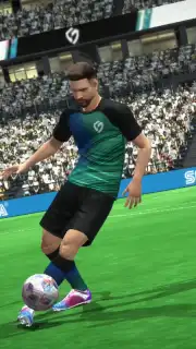 SEGA Football Club Champions captura 6