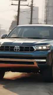 Offroad Prado Driver Jeep Game captura 6