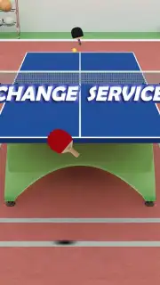 Virtual Table Tennis captura 4