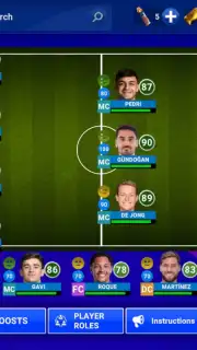 Soccer Manager 2026 captura 7