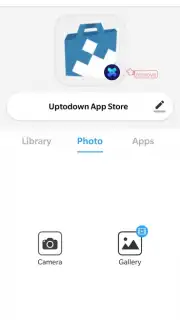 X Icon Changer captura 3
