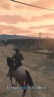 Red Dead Redemption NETFLIX captura 9