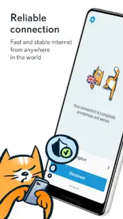 hidemy.name VPN captura 8