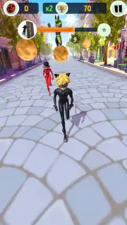 Miraculous Ladybug & Cat Noir captura 11