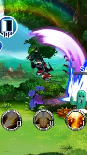 Death Dragon Knights RPG captura 5