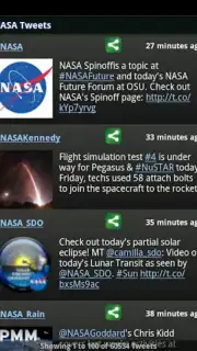 NASA App captura 4