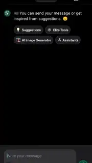 Ask AI captura 19